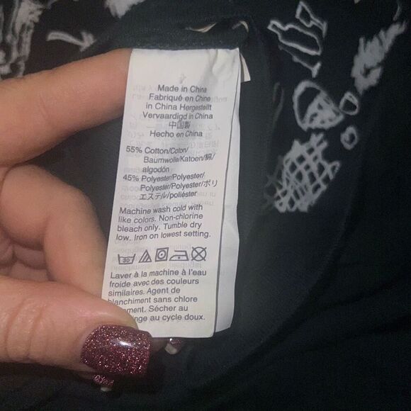 ✨MADEWELL Al Fresco Forest Graphic Green Sz Medium Tee✨ - Picture 7 of 8